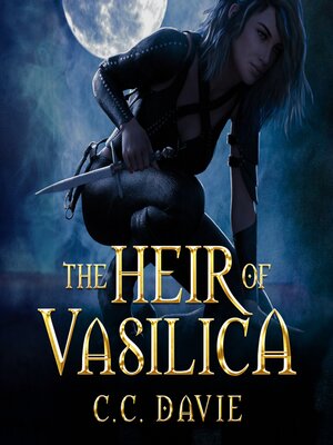 cover image of The Heir of Vasilica